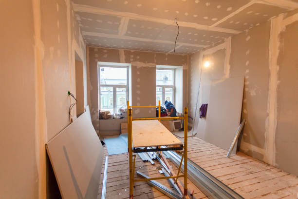 Best Acoustic Drywall Installation  in Olivet, MI